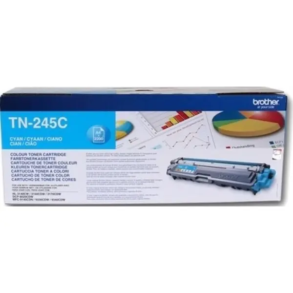 brother Toner Brother TN-245C