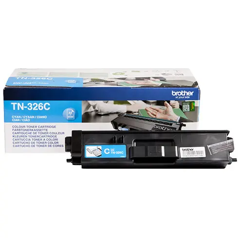 brother Toner Brother TN-326C HL-L8350CDW 3500 pag