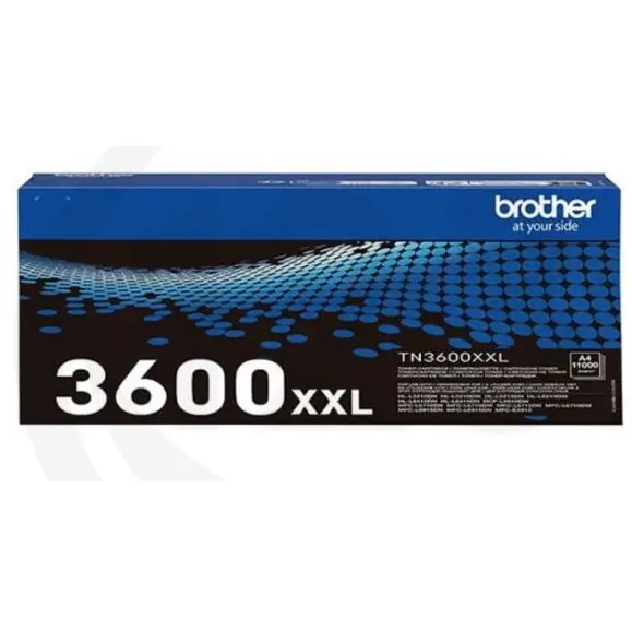 brother Toner Brother TN-3600-XXL (TN3600XXL), Negru