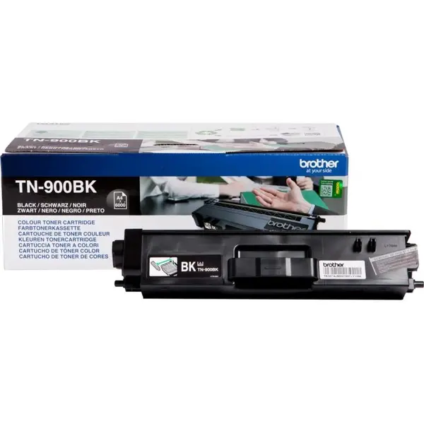 brother Toner Brother TN900BK black | 6000 pgs | HL-L9200CDWT