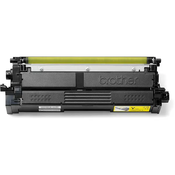brother Toner Original Brother TN625XLY, Galben, 4500 pagini, pentru HL L8630| L8430| L8570| MFC L8730| L8970