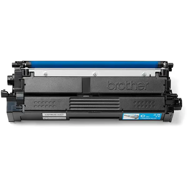 brother Toner Original Brother TN625XXLC, Cyan, 6500 pagini, pentru HL L8630| L8430| L8570|MFC L8730| L8970