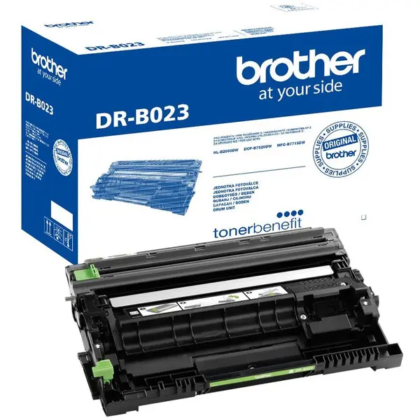 brother UNITATE CILINDRU DRB023 12K ORIGINAL BROTHER DCP-B7520DW