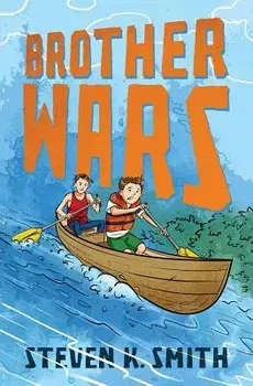 Brother Wars, Paperback/Steven K. Smith