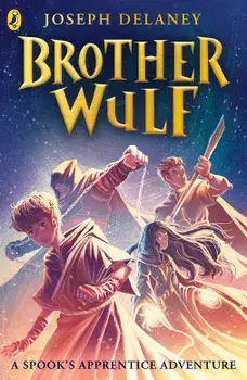 Brother Wulf, Paperback/Joseph Delaney
