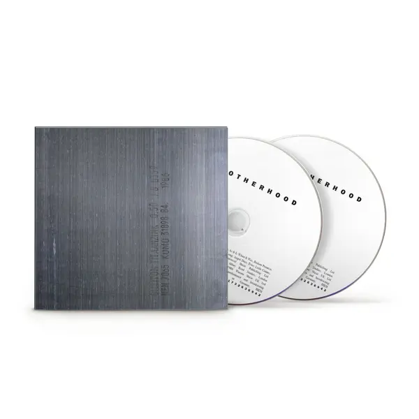 Brotherhood (Expanded Edition) | New Order