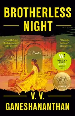 Brotherless Night - V. V. Ganeshananthan