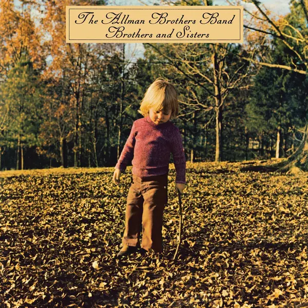 Brothers And Sisters - Vinyl | Allman Brothers Band