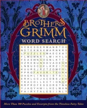 Brothers Grimm Word Search, Paperback/Editors of Thunder Bay Press