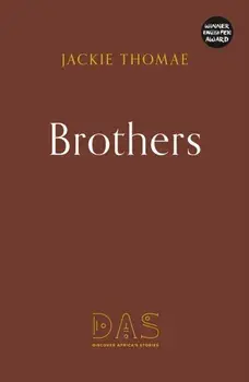 Brothers, Hardback/Jackie Thomae