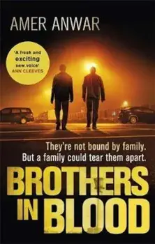 Brothers in Blood, Paperback/Amer Anwar