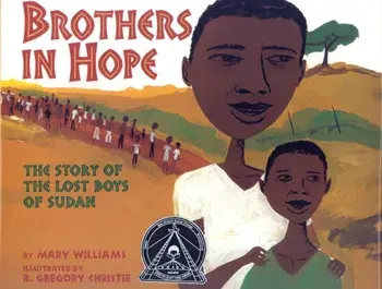 Brothers in Hope, Hardcover/Mary Williams