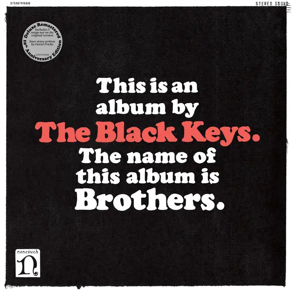 Brothers | The Black Keys