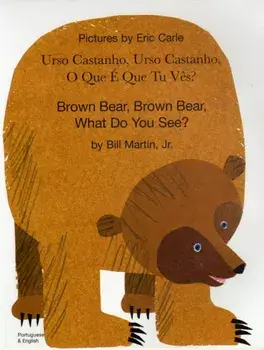 Brown bear, brown bear. Revised ed., Paperback/Bill Martin