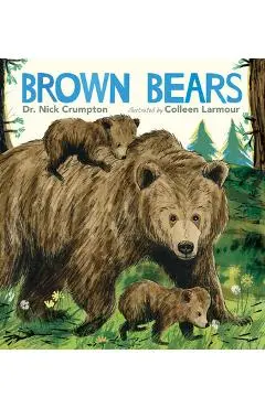 Brown Bears - Nick Crumpton