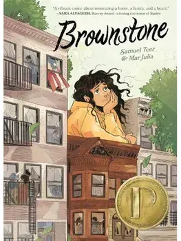 Brownstone. A Graphic Novel, Paperback/Samuel Teer