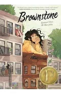 Brownstone - Samuel Teer