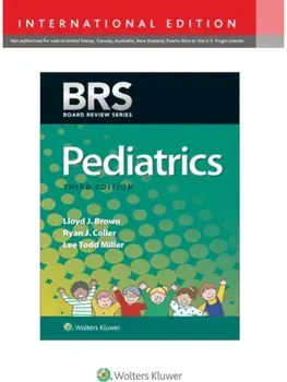BRS Pediatrics. Third, International Edition, Paperback/Dr. Lee T., MD Miller