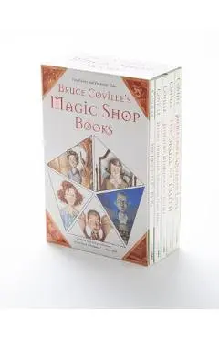 Bruce Coville's Magic Shop Books [boxed Set] - Bruce Coville