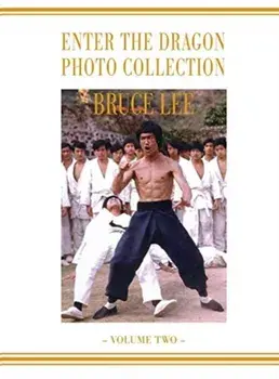 Bruce Lee Enter the Dragon Photo album Vol 2, Hardcover/Ricky Baker