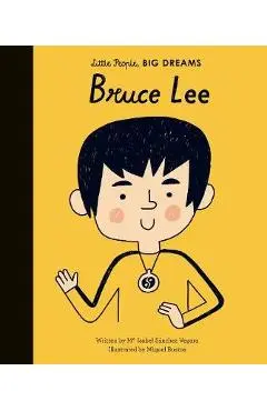 Bruce Lee - Isabel Sanchez Vegara