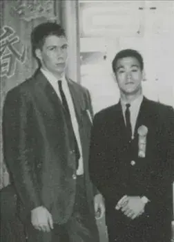 Bruce Lee: Sifu, Friend, and Big Brother, Paperback/Douglas Palmer