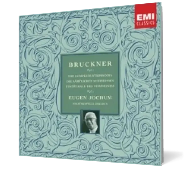 Bruckner - Symphonies Nos. 1-9