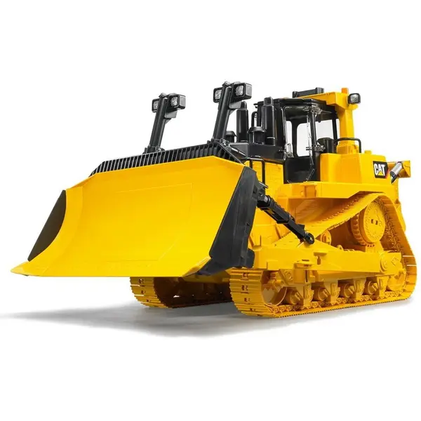 BRUDER Buldozer Caterpillar pe senile, Bruder 02452