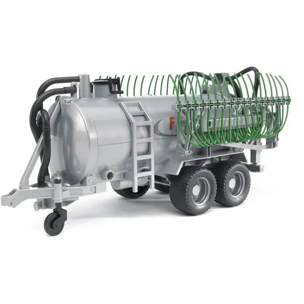 BRUDER Cisterna vidanja Fliegl cu 2 axe, Bruder 02020