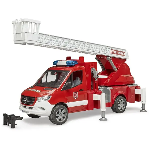 BRUDER Masina de pompieri Mercedes Benz Sprinter, Bruder 02673