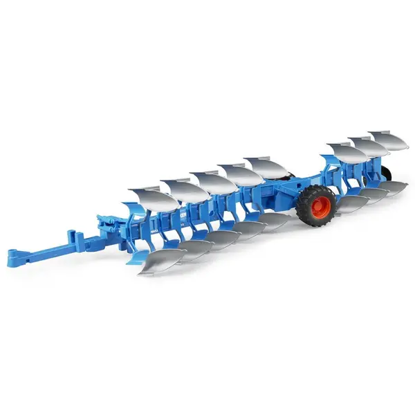 BRUDER Plug reversibil semi-montat, Lemken Vari-Titan, Bruder 02250