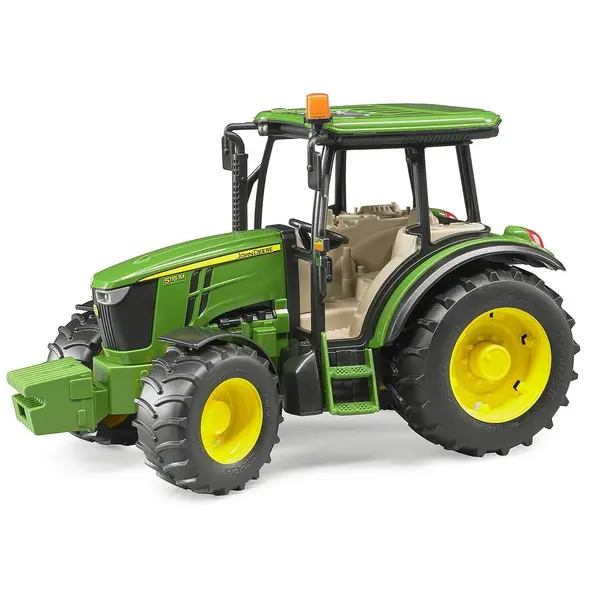 BRUDER Tractor John Deere 5115M, Bruder 02106
