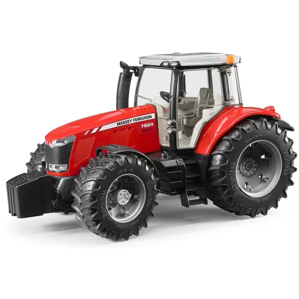 BRUDER Tractor Massey Ferguson 7600, Bruder 03046