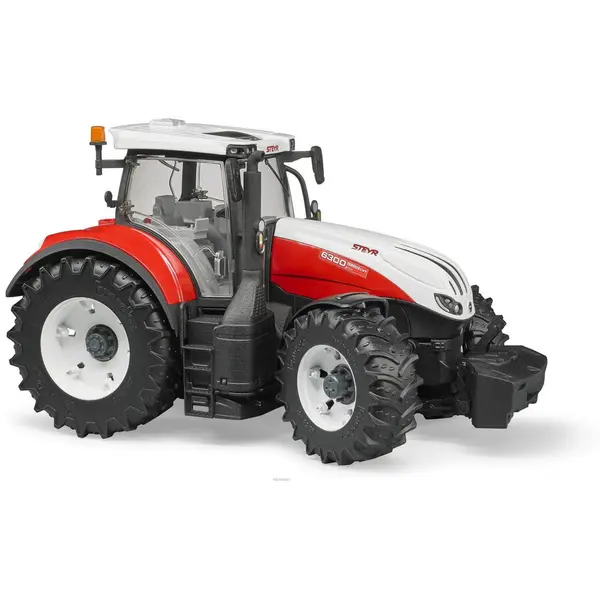 BRUDER Tractor Steyr 6300 Terrus CVT, Bruder 03180