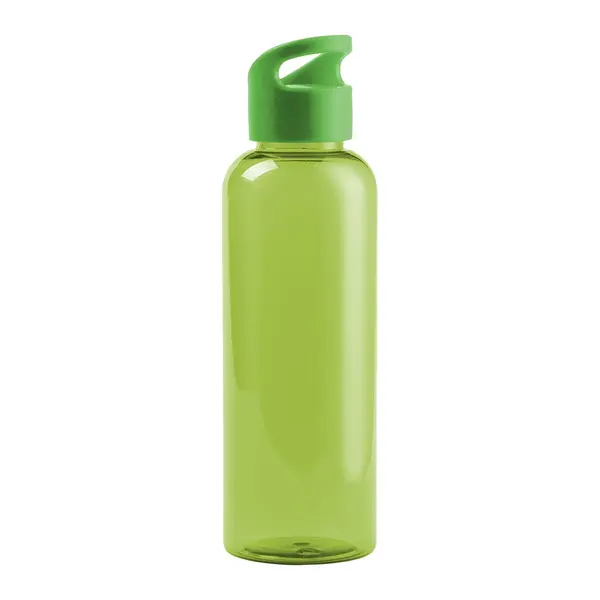 Brumba sticlă din tritan - verde lime deschis