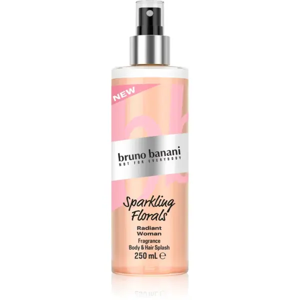 Bruno Banani Absolute Man spray pentru corp pentru femei 250 ml