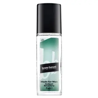 Bruno Banani Made for Man Spray deodorant bărbați 75 ml