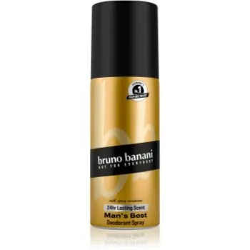 Bruno Banani Man's Best deodorant spray pentru bărbați