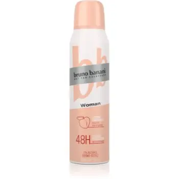 Bruno Banani Woman Peach & Musk antiperspirant 48 de ore