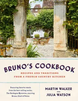 Bruno's Cookbook, Hardback/Julia Watson