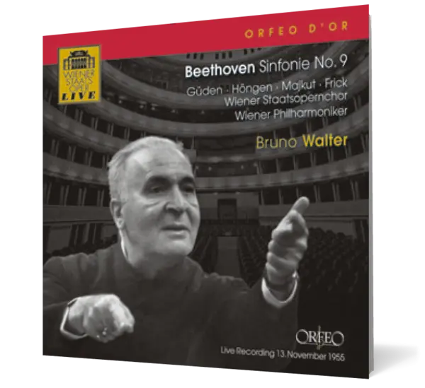 Bruno Walter - Beethoven IX