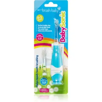Brush Baby BabySonic periuta de dinti electrica pentru copii