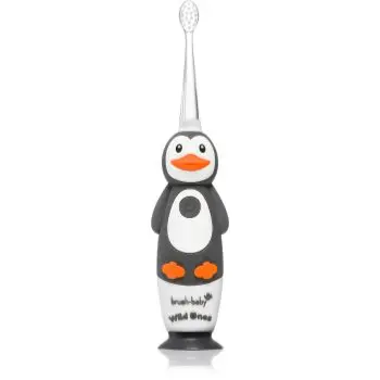 Brush Baby WildOnes WildOne periuta de dinti electrica + 2 capete de schimb