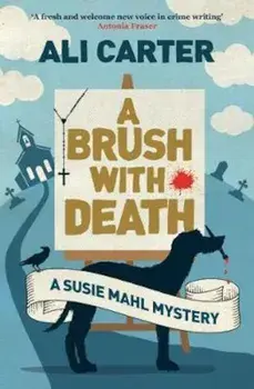Brush with Death, Paperback/Ali Carter