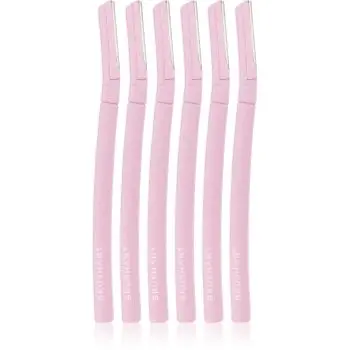 BrushArt Accessories Face & Brow razors brici pentru sprâncene