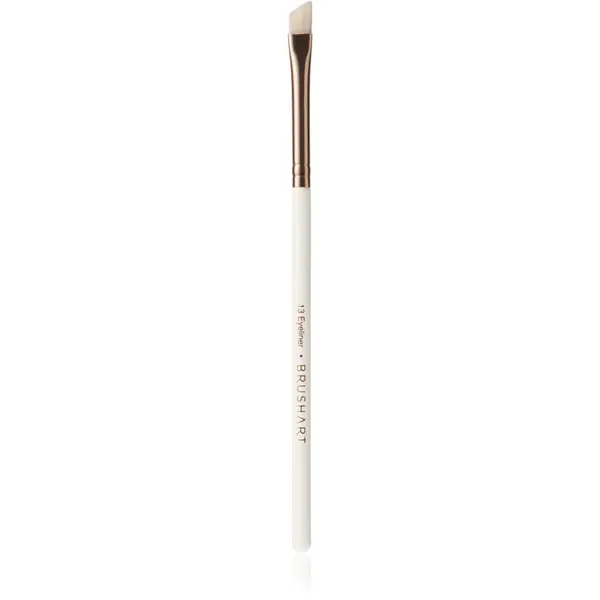 BrushArt Basic Eyeliner brush pensula pentru eyeliner 1 buc