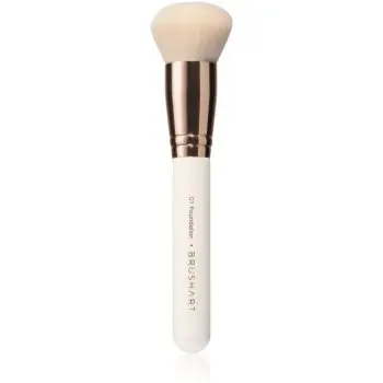 BrushArt Basic Foundation brush pensula pentru machiaj