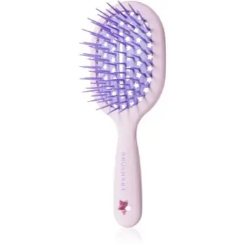 BrushArt Daisy Dreams Detangling hairbrush perie de par