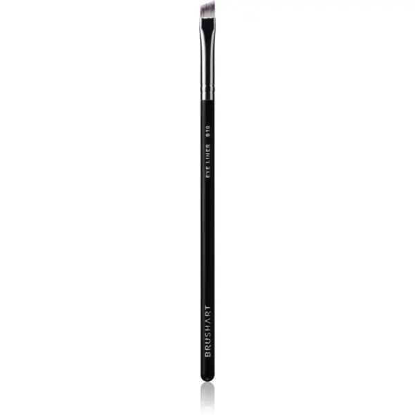 BrushArt Professional B10 Eye liner brush pensula pentru eyeliner B10 1 buc