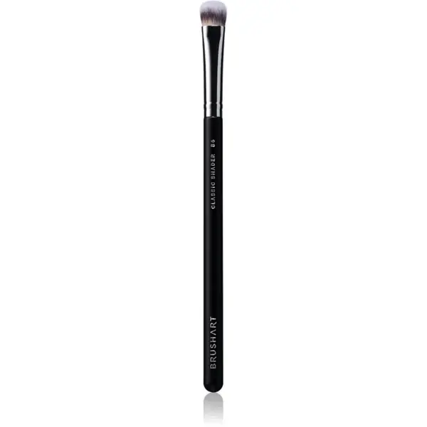 BrushArt Professional B6 Classic shader brush pensula pentru fard de ochi B6 1 buc
